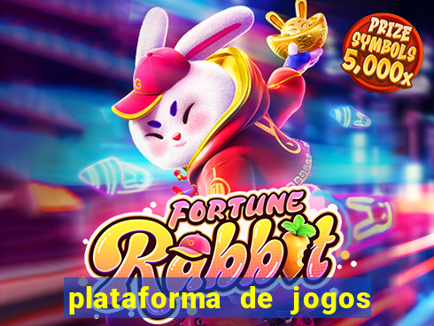 plataforma de jogos para ganhar dinheiro